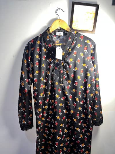 two piece stitched suit