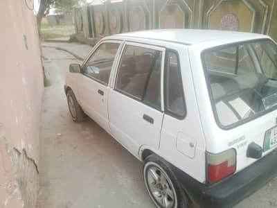 For sale bumper to bumper