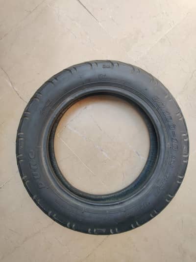 tubeless tyre for scootey