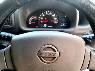 Suzuki every pu dubbel transmission