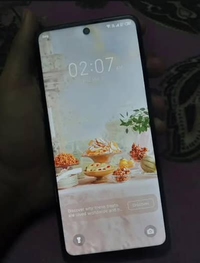 Infinix Hot 30