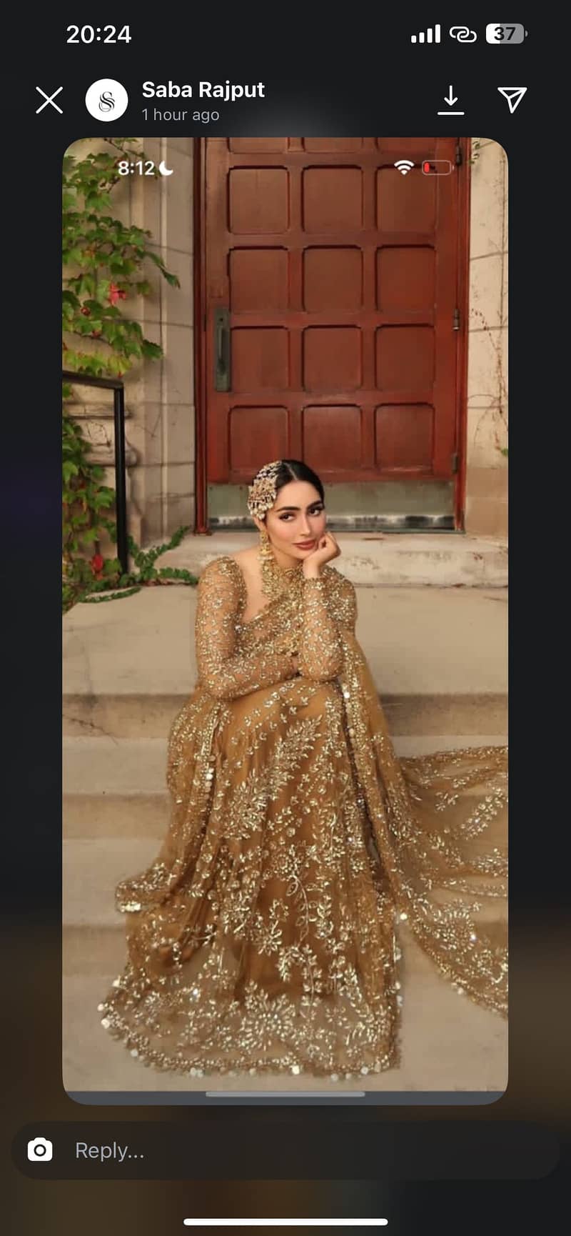 Saree 2