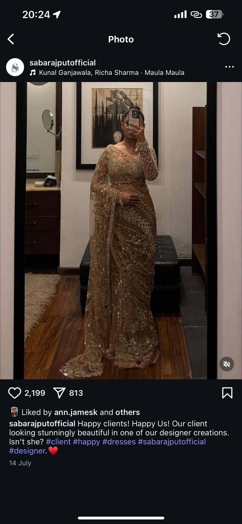 Saree 3