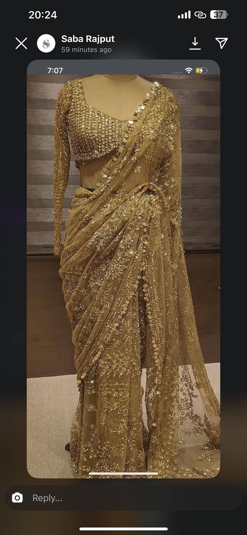 Saree 4
