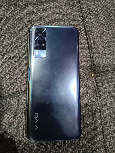 Vivo Y51S 8+4/128 gb available only phone