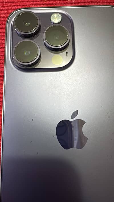 Iphone 14 Pro Max 256 GB Factory Unlock