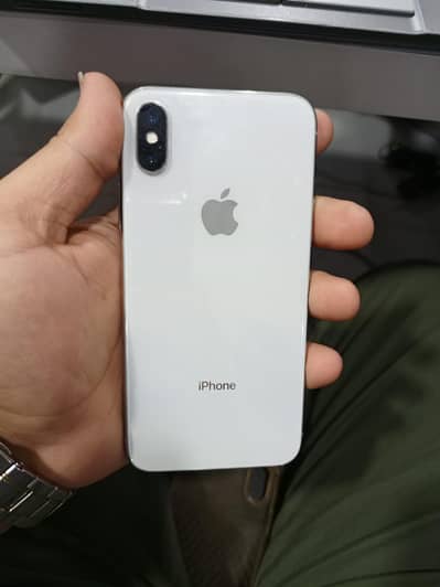 iphone x Offical PTA call 03240091705