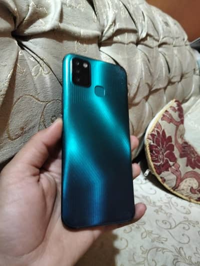 infinix smart 6 3+1+64 GB