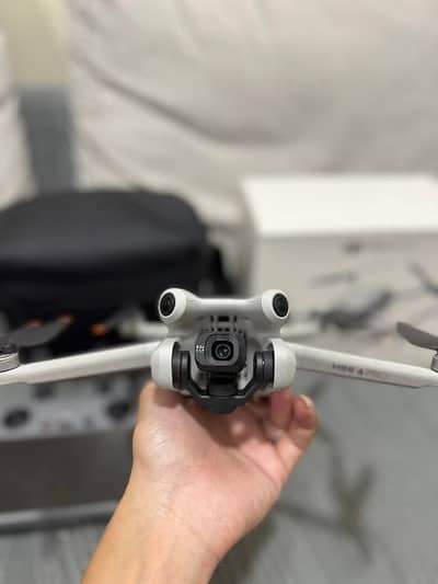 Dji Mini 4pro with complete box