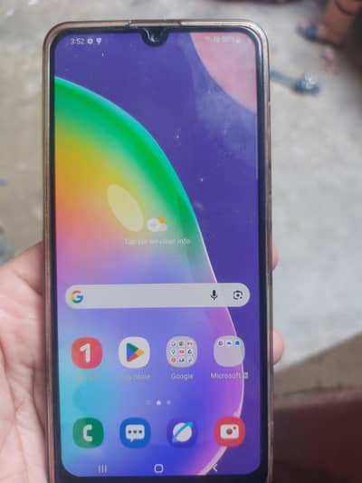 Samsung a31 03134240446