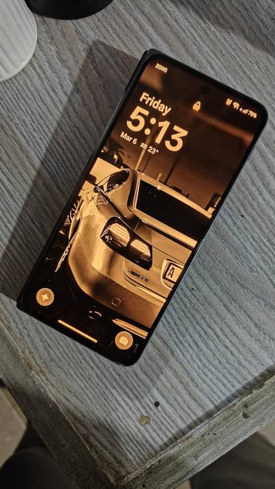 OnePlus Open folding phone