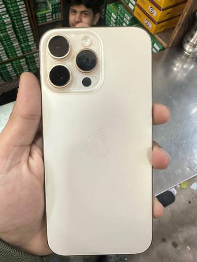 Iphone 16 Pro Max Non-PTA