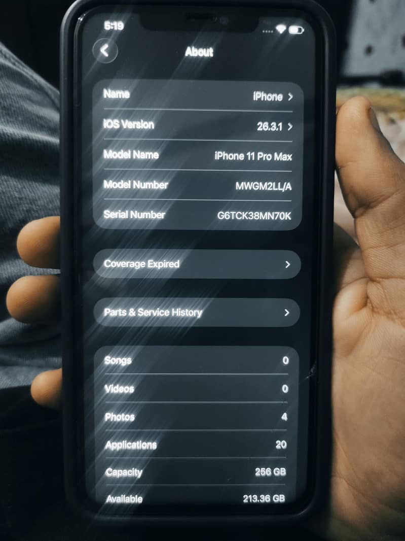 iphone 11 pro max 2