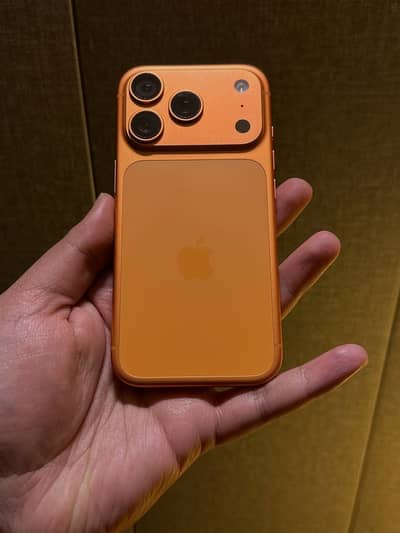 iPhone 17 Pro Non PTA