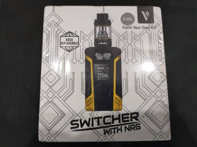 Vaporesso 220W Switcher Vape Kit
