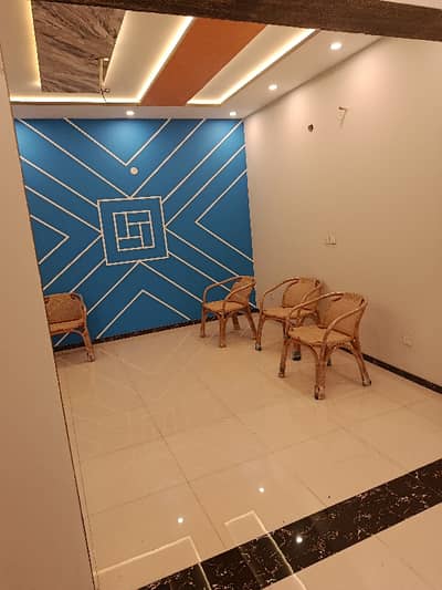 FOR SALE HOUSE 10 MARLA DOUBLE STORY TILE MARBLE WOOD WORK FLOOR BEAUTIFUL HOUSE GOOD INVESTMENT TIME TOP LOCATION MAIN PIA ROAD NEAR WAPDA TOWN LAHORE