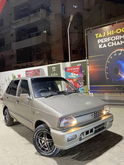 Mehran 2016 VXR Full genuine 100%