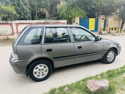 Suzuki cultus vxl