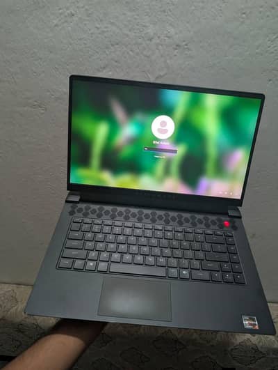 Alienware M15 R5 – Ryzen 7 5800H | RTX 3070 | 165Hz Gaming Beast