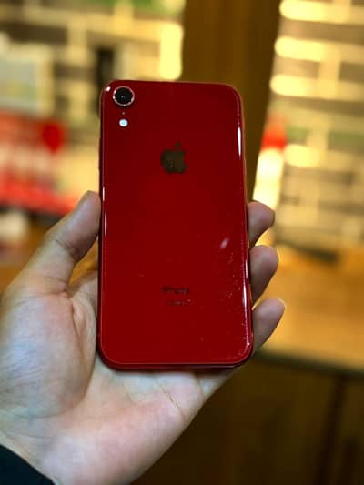 Iphone XR non
