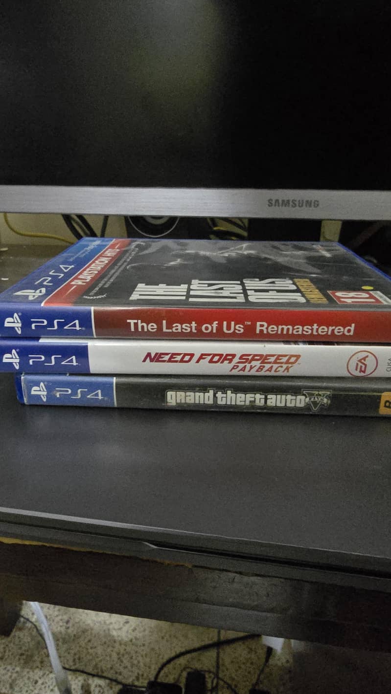 Ps4 Bundle 1