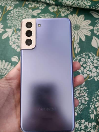 Samsung S21 plus Approved.