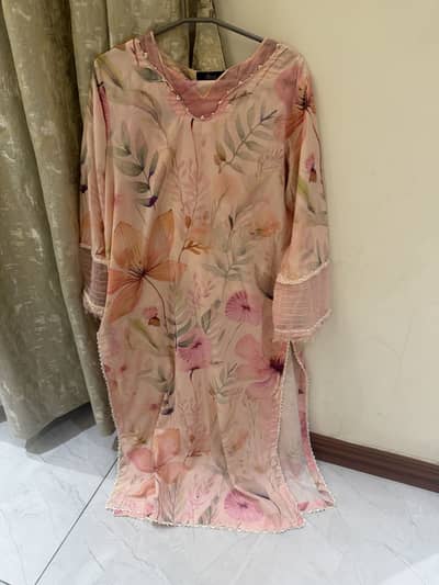 Ellena brand two piece suit