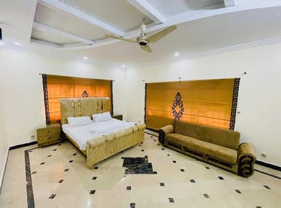 Fully Furnished House For Rent In Pwd Islamabad