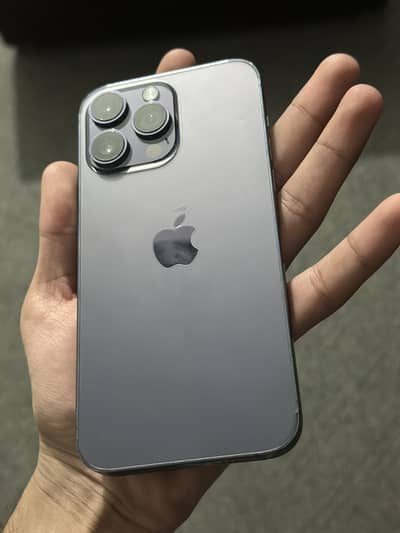 14 pro max JV URGENTLY SELLING