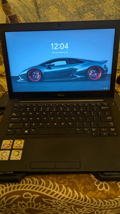 Dell Latitude 7290 | core i5 8th Gen  | 8 GB Ram | Window 11 pro
