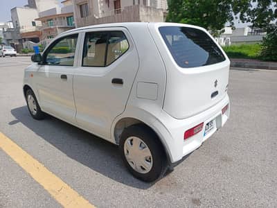Suzuki Alto VXR 2023