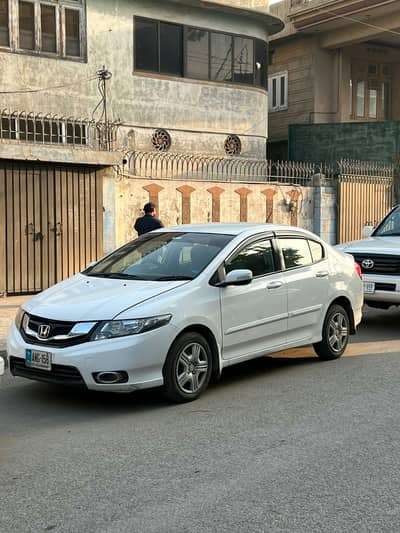 hondy city 1.3 auto total geniun