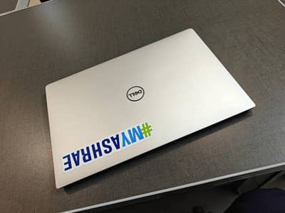 Dell XPS 13 9380.   corei7 8th,  16 GB, 512 GB. Touch