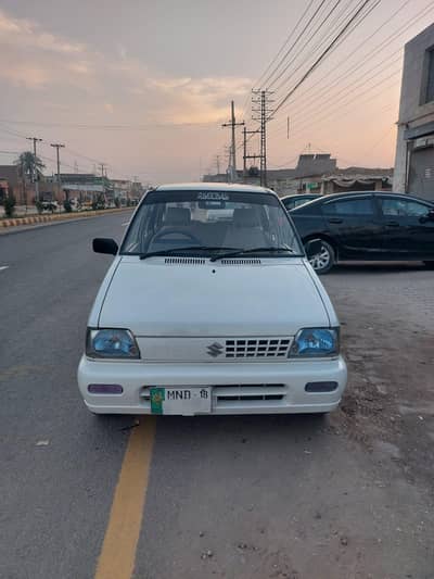 Mehran 2018 vxr for sale