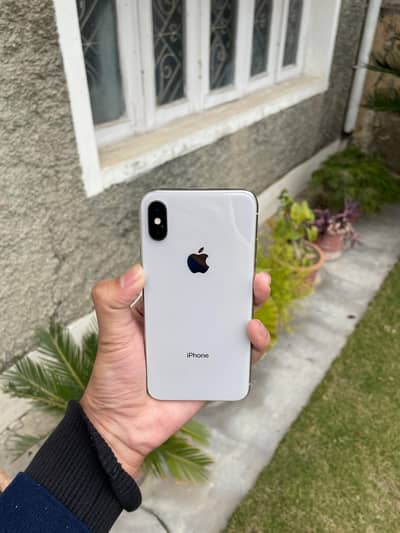 iPhone X non pta 256 gb