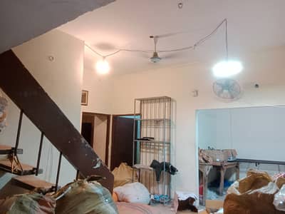 Prime location house is available for rent for use silent office warehouse