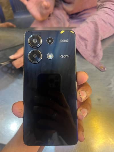 redmi note 13 exchange possible