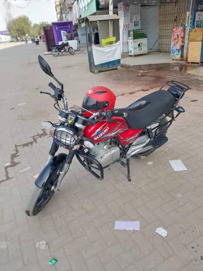 Suzuki 125 2006 model modify Suzuki 150 2022 model