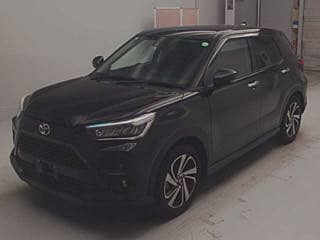 Toyota Raize Z Package 2020 (Japan Import) GRADE 3.5 03165072600