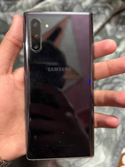 Samsung note 10 5G