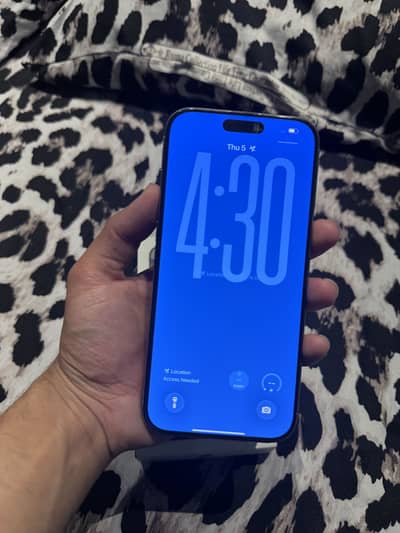 Iphone 16 Pro Max PTA Approved