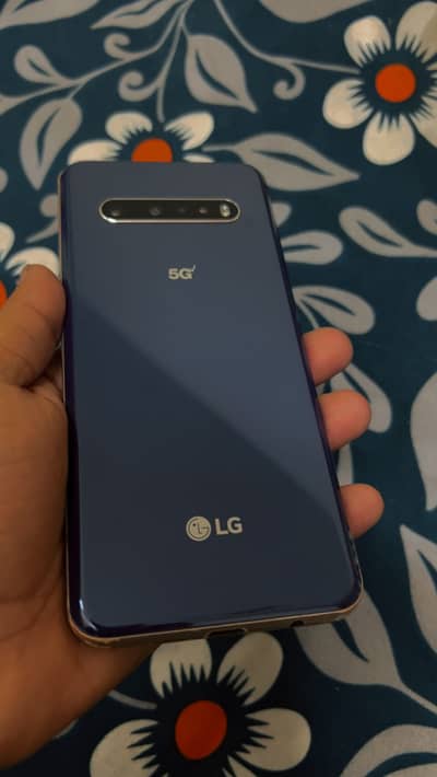 Lg v60 Thinq 5g