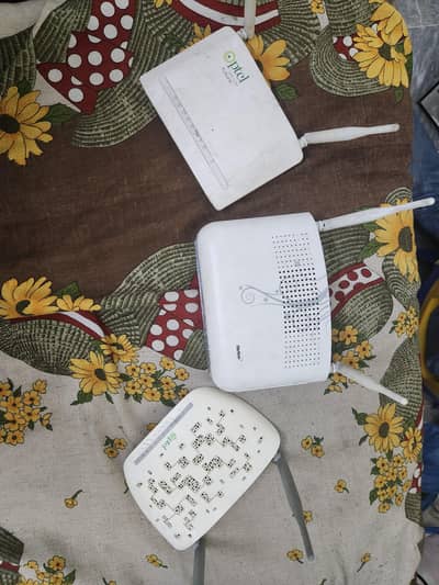 ptcl and storm fiber router