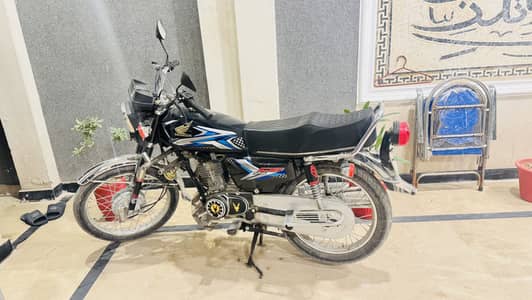 Honda 125