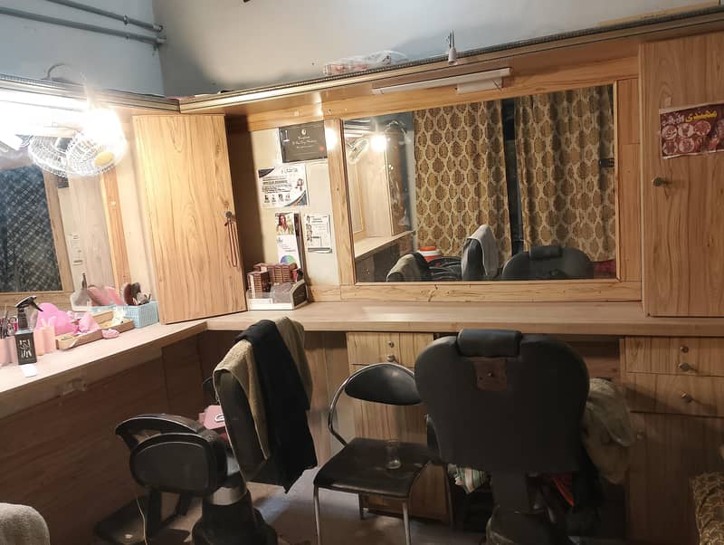 complete Porlor setup 0