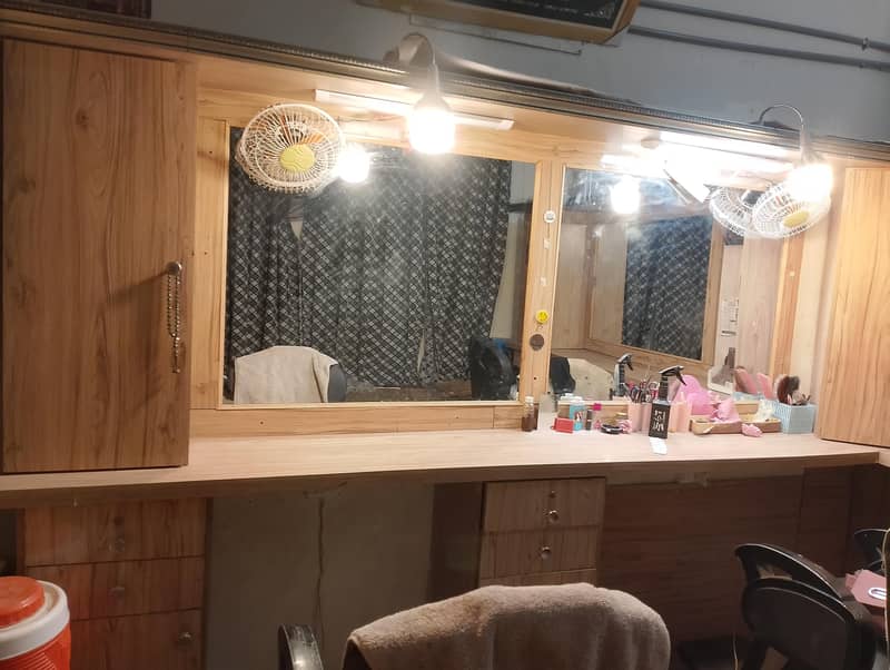 complete Porlor setup 1