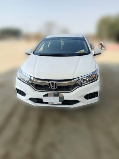 honda city 2021