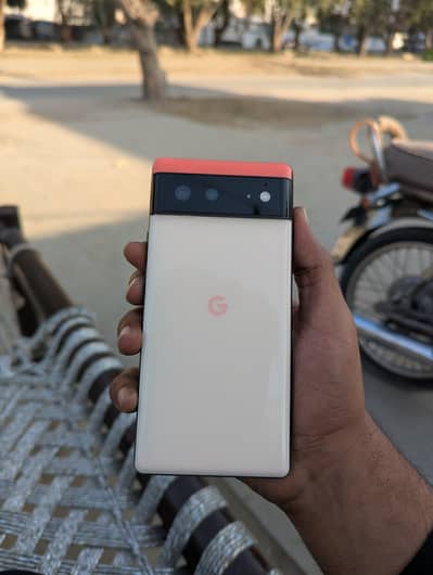 Google Pixel 6