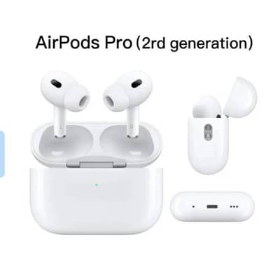 Earbuds pro 2- premium sound quality