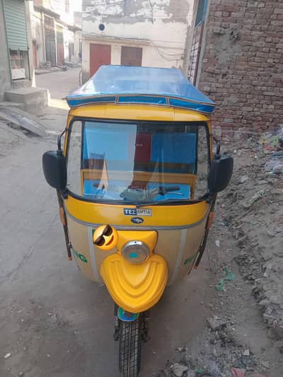 tez raftar 2023  tezraftar auto rikshaw